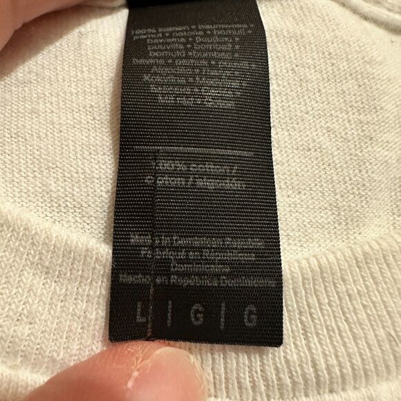 For The Love of Philly 76ers Sixers NBA Playoff T-Shirt Gildan Size L White - Picture 5 of 6